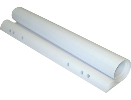 Bloco de Flipchart FRANKEN 20 Folhas em Branco 680 X 980 Mm