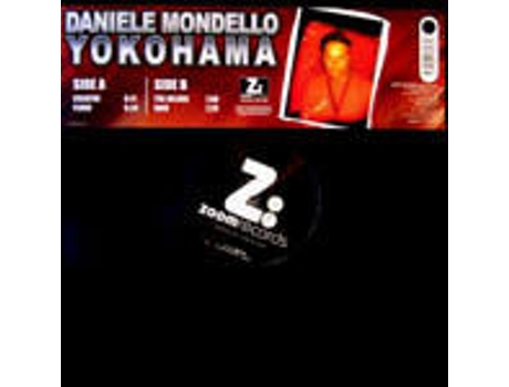 Vinil Yokohama, Daniele Mondello Zoom Records