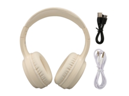 Fones de Ouvido Bluetooth LAXISCREED Cancelamento de Ruído