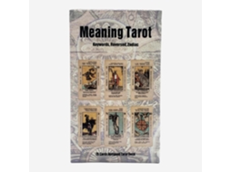 Novos Significados Das Cartas de Tarô, Cartas de Jogo de Tarô, Modelos Populares MDUG