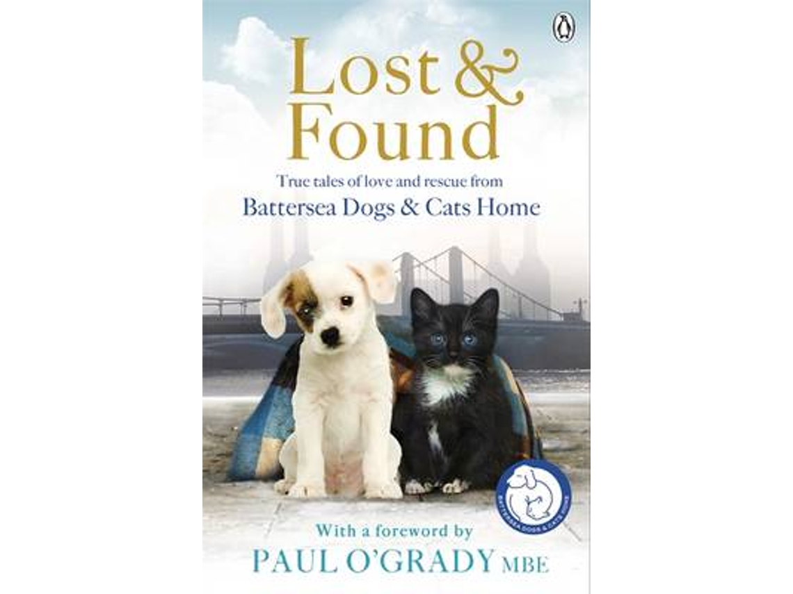 Livro Lost and Found de Battersea Dogs &amp; Cats Home (Inglês)