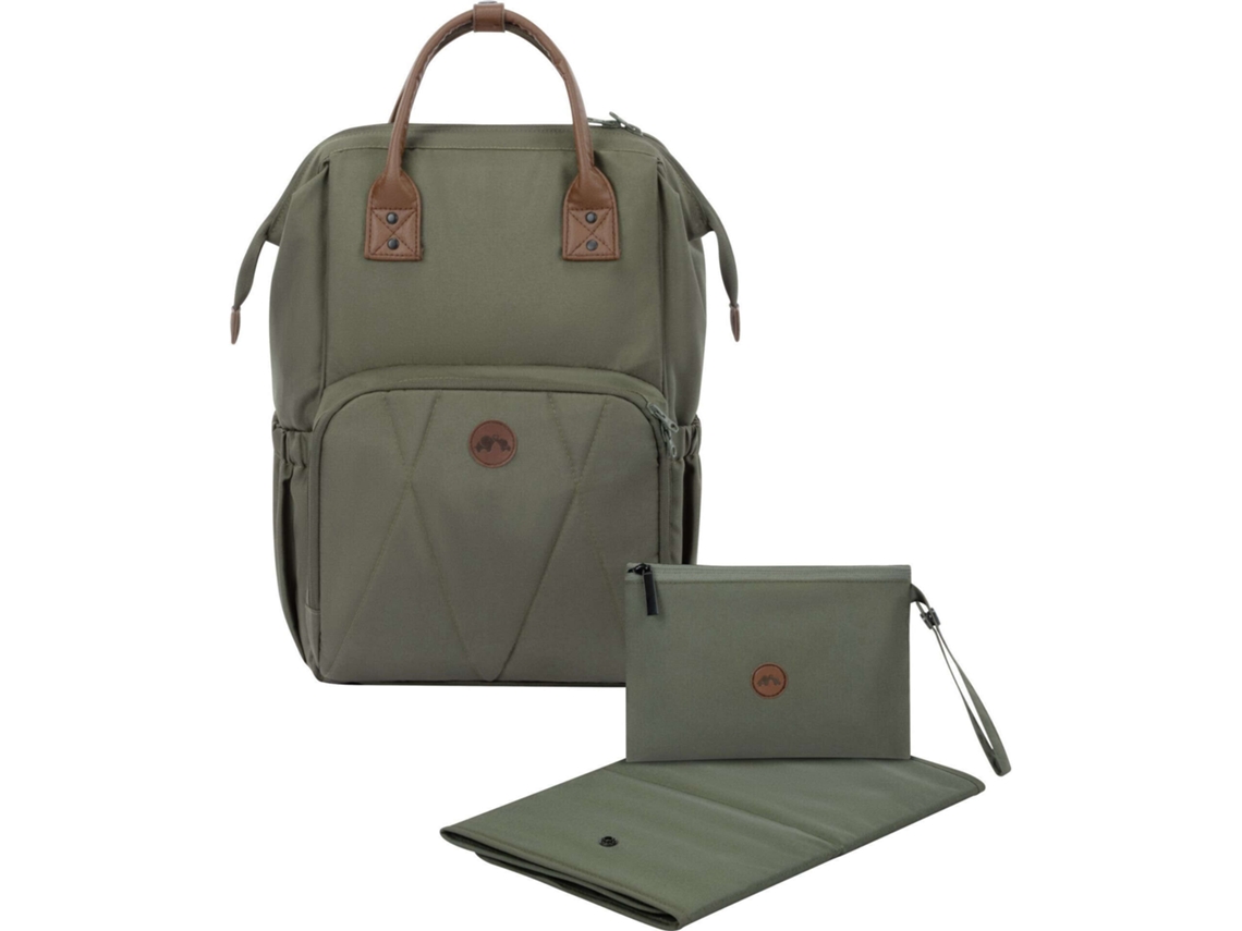 Mochila Verde Bbc Bebeconfort