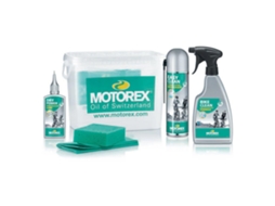 Motorex Kit de Limpieza