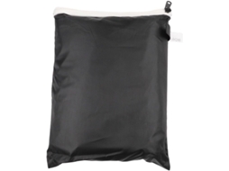 Capa Para Cortador De Grama Manual Feita Tecido Oxford 210d Impermeável, Resistente Aos Raios Uv E Ao Vento, Para