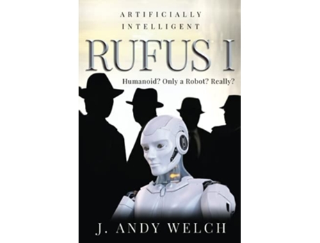 Livro Rufus I De J Andy Welch (inglês)