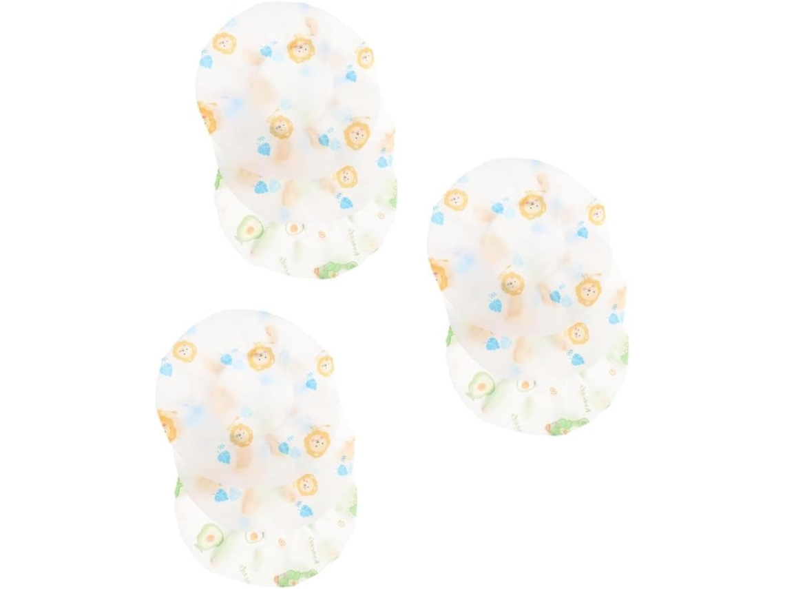 Conjunto De 3 Capas Protetoras Para Ventiladores De Chão Em Peva Estampado