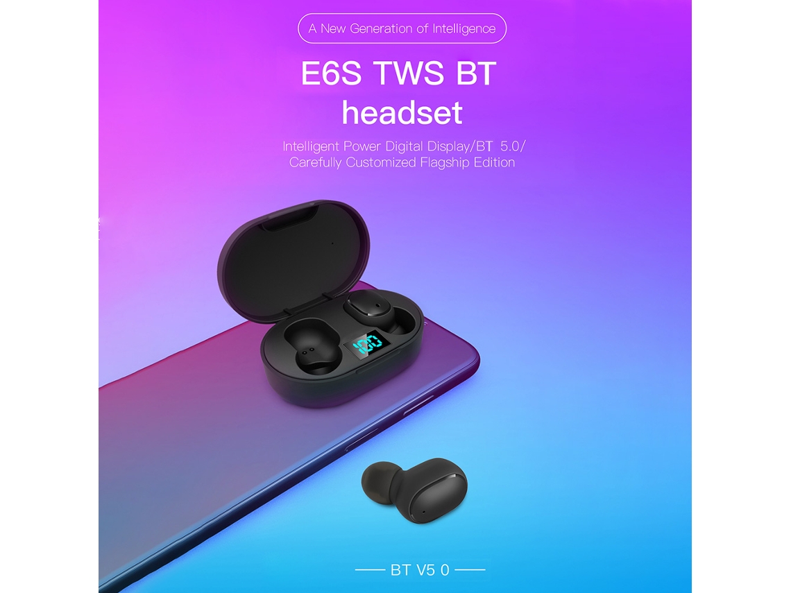 Óculos Inteligentes Com Fone Open Ear Ip65 À Prova D'água Bloqueio Luz Azul Bluetooth Sem Fio