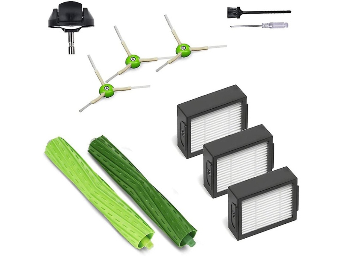 Adequado Robô Arrebatador Para Irobot I7 I7 + I3 I3 + I4 I4 + I6 I6 + I8 I8 + J7 J7 + E5 E6 E7 Acessórios De Máquina De Varredura Cuich