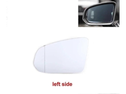Acessórios Carro Volvo V60 2020 2023 Lentes Espelho Lateral Retrovisor Vidro Aquecimento