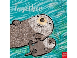 Livro Together de Emma Dodd (Inglês - Capa Dura)