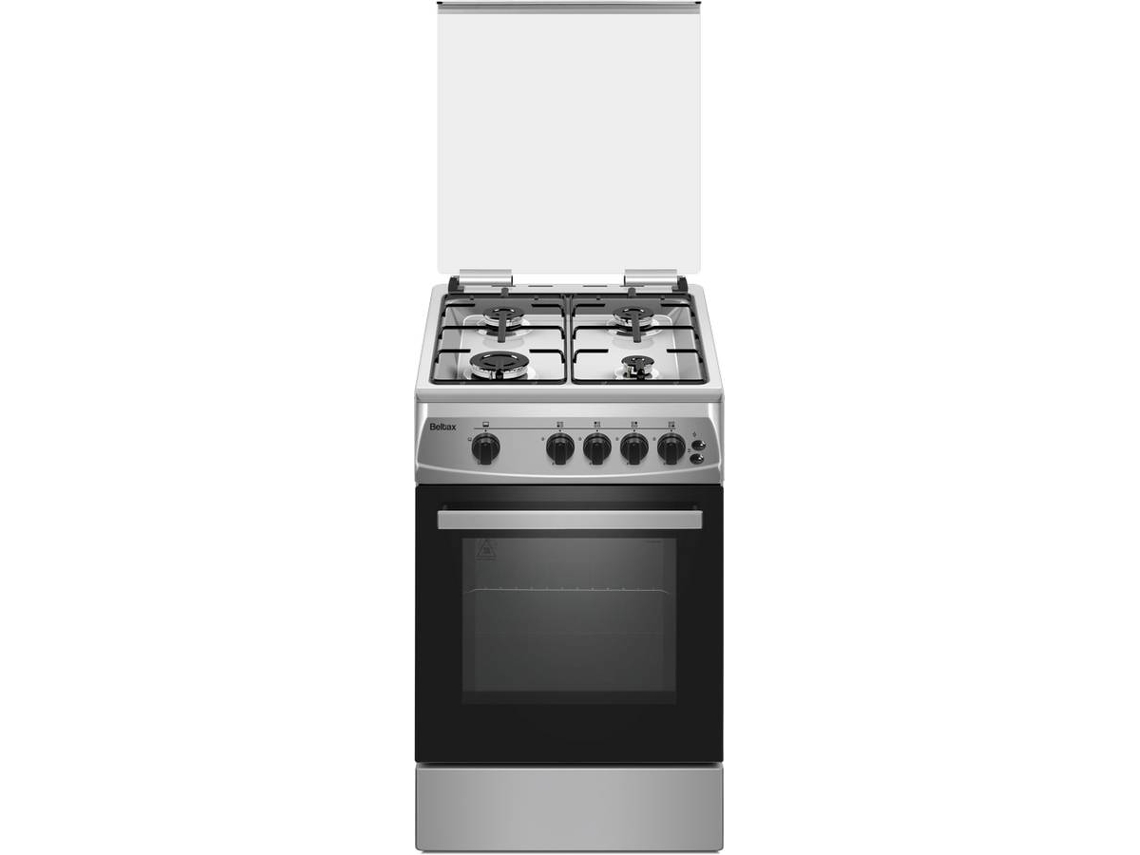 Fogão BELTAX BGC1050IXBUTVI (54 L - Gás Butano-Propano - Inox)