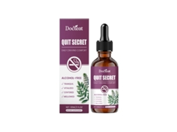 Aid Líquido Herbal LAXISCREED para Ajuda na Dependência Oral