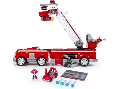 Patrulha Pata - Camião de Bombeiros