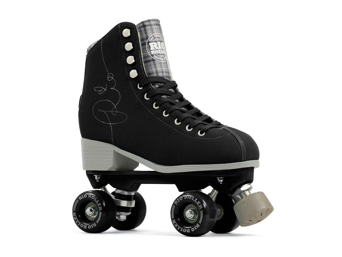 Patins 4 Rodas Signature Cinzento Eu 40 1/2Rio Roller