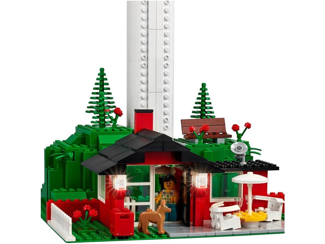 Turbina lego online