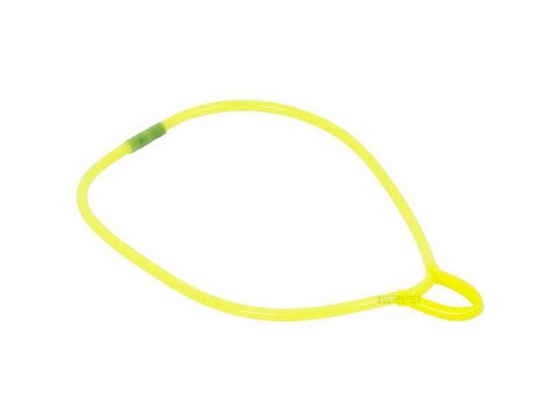 Acessório Mergulho BEST DIVERS Collar yellow 2 pcs