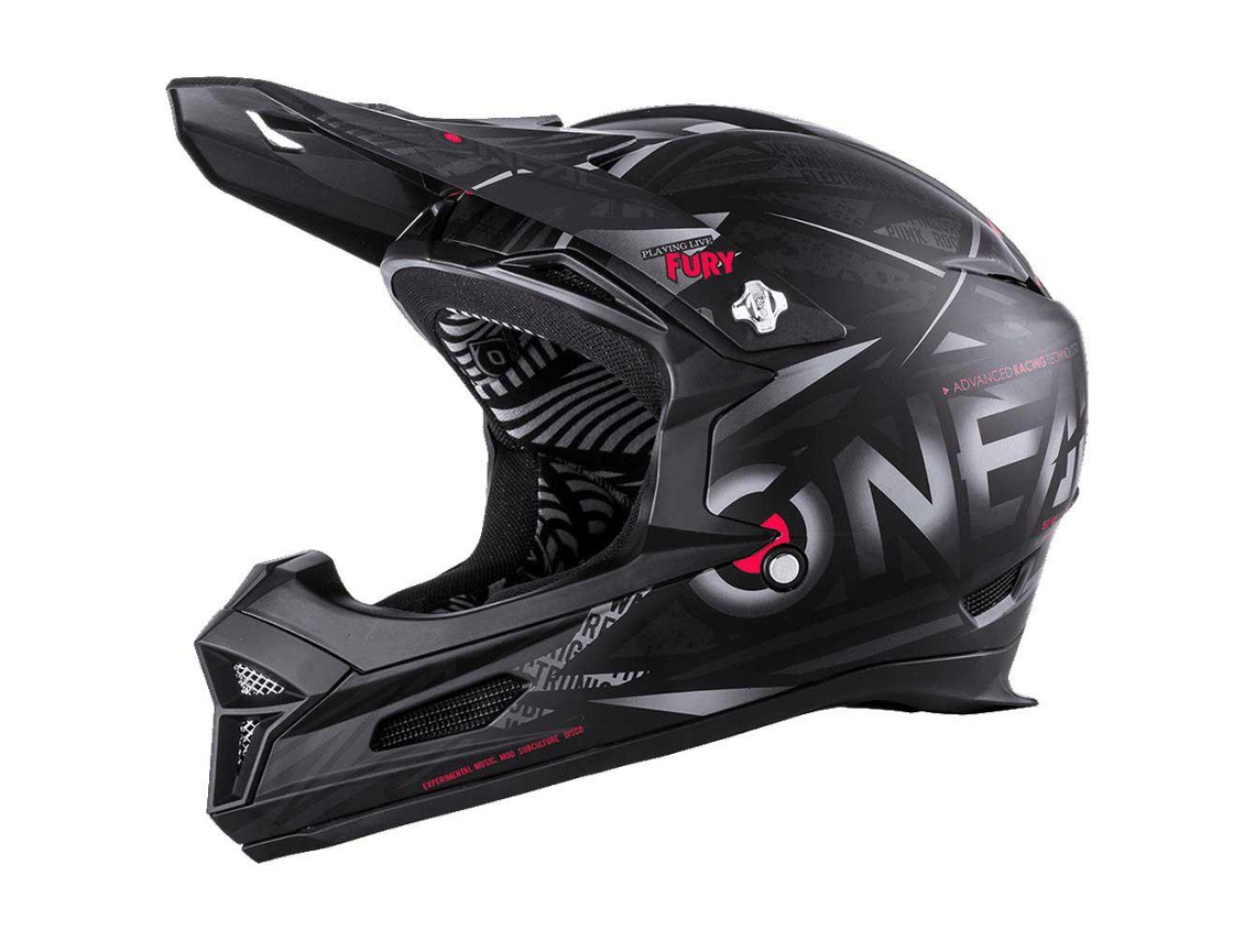 Oneal Capacete Downhill Fury Worten.pt