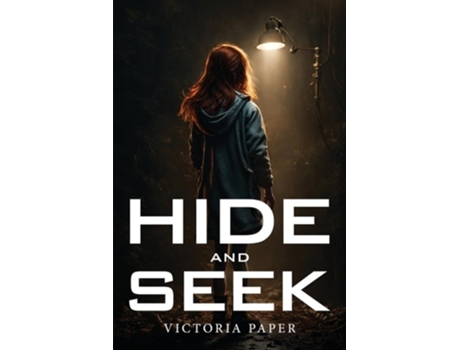 Livro Hide and Seek de Victoria Paper (Inglês)