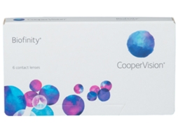 Lentes de Contacto Biofinity