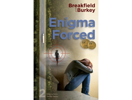 Livro Enigma Forced Enigma Heirs Book 2 de Charles Breakfield (Inglês)