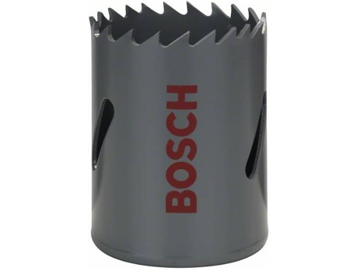 Serras Craneanas BOSCH em Bimetal Hss para Adaptador Steard 40 mm - 1 9-16''
