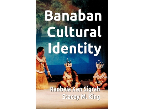 Livro Banaban Cultural Identity de Raobeia Ken Sigrah (Inglês)