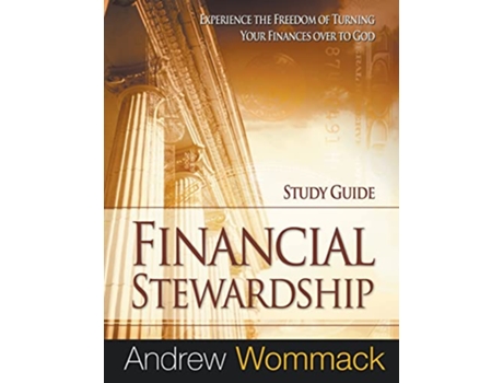 Livro Financial Stewardship Study Guide de Andrew Wommack (Inglês)