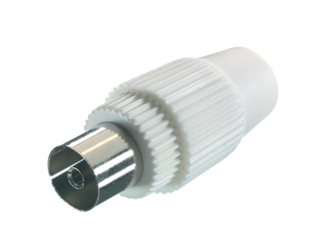 Adaptador Coaxial 