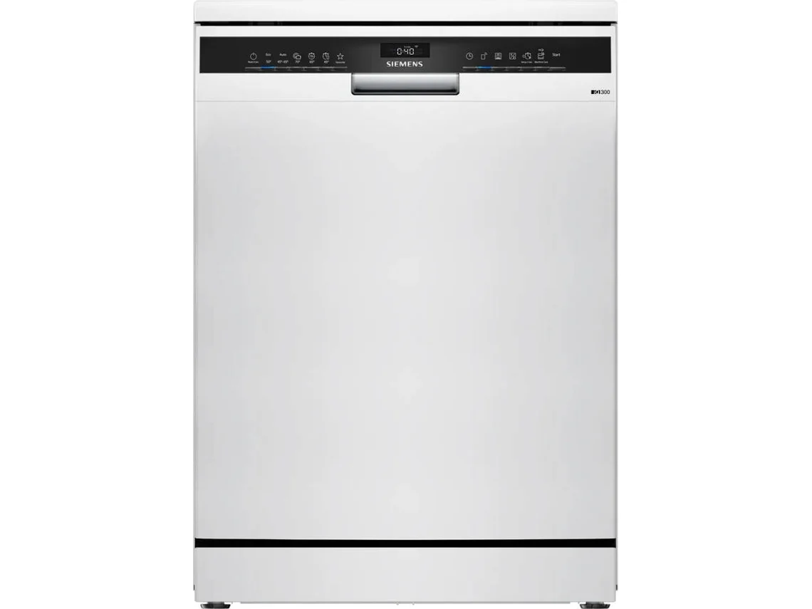 Máquina de Lavar Loiça SIEMENS SN23EW03ME (14 Conjuntos - 60 cm - Branco)