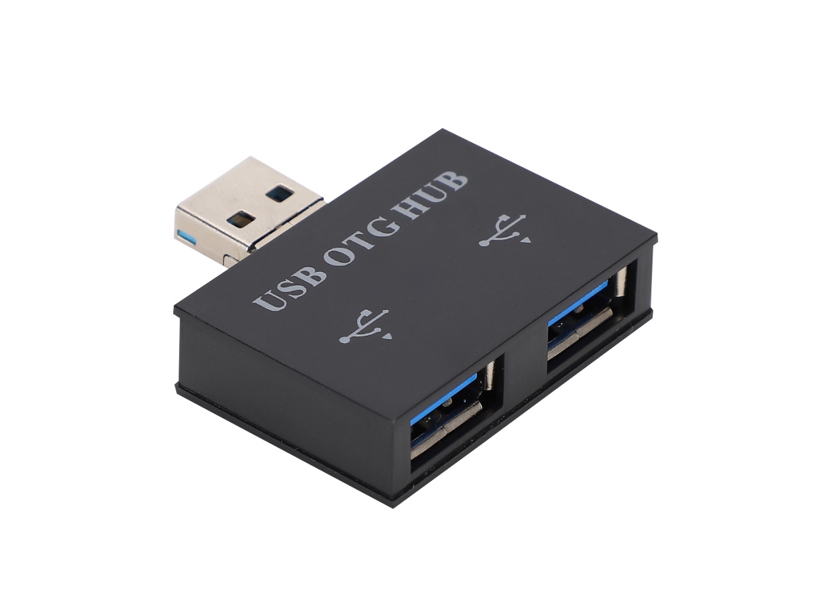 Hub Usb2.0 Adaptador LAXISCREED