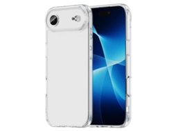 Capa Para Iphone 17 Air - Capa Híbrida De Tpu Com Airbag À Prova De Choque