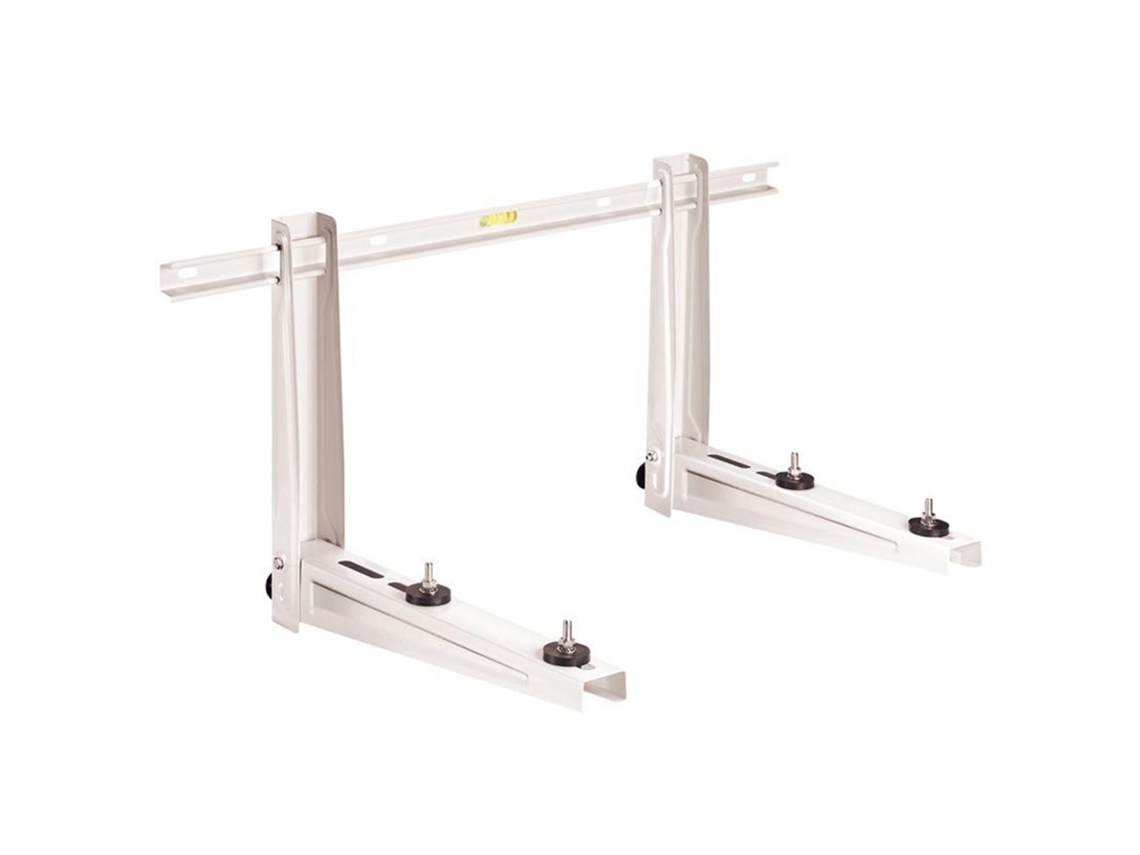 Suporte de Parede com Barra e Nível para Ar Condicionado Ms230 Rodigas ARISTON
