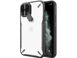 Capa Kickstand Para Yemaesre Preto