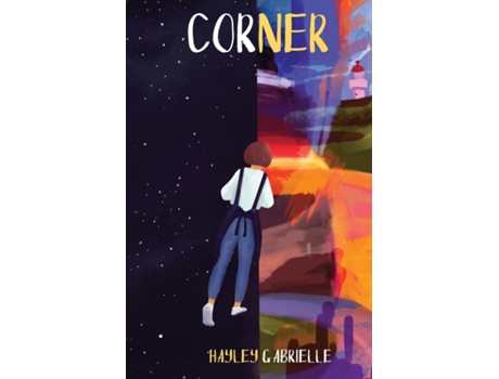 Livro Corner De Hayley Gabrielle (inglês)