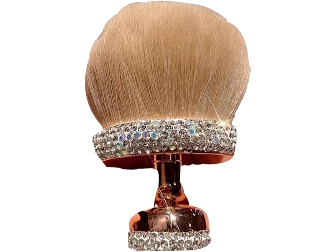 Pincel Para Autobronzeamento Pincel Para Esfumar No Corpo Aplicador De Maquiagem Com Cerdas Maci Gokoco