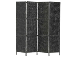 Room Divider, Room Dividers Vidaxl Preto Jacinto De Água (n/a)