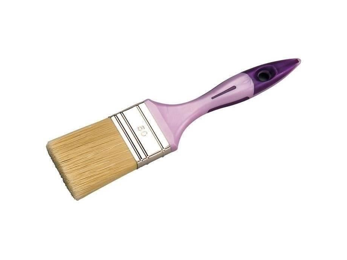 Pincel Plano Para Todas As Tintas 20 Mm Savy