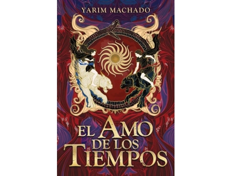 Livro El Amo De Los Tiempos De Machado Galván, Yarim Et Al. (inglês)