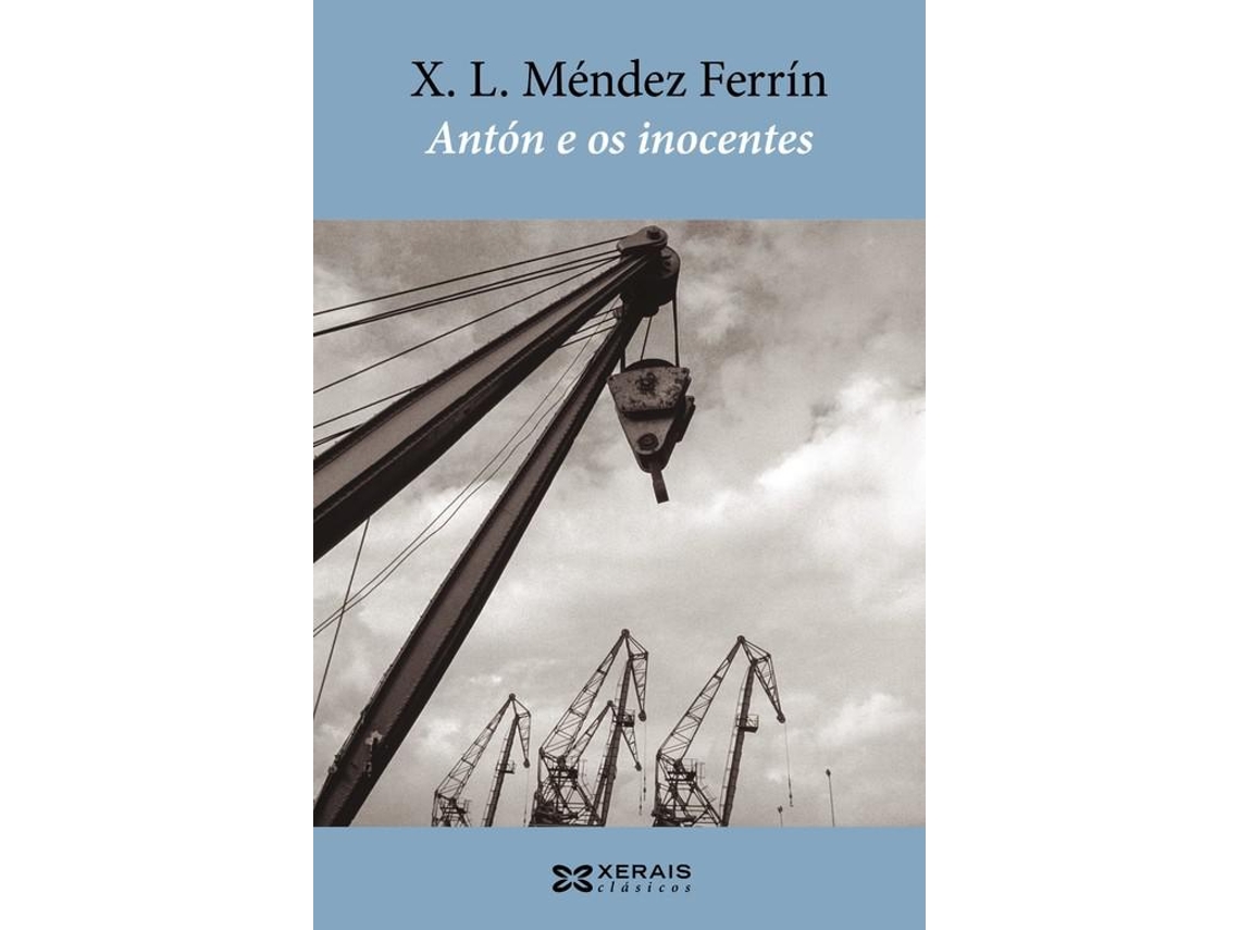 Livro Anton E Os Inocentes.(Clasicos) .