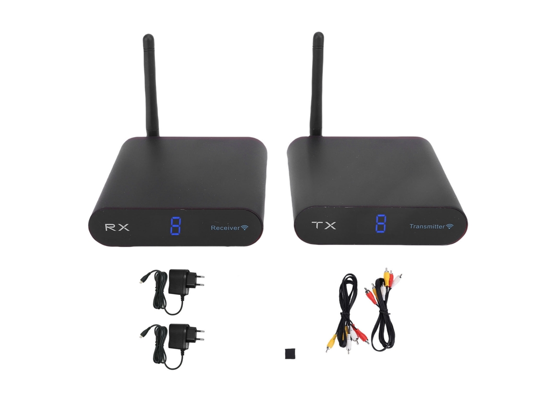 Transmissor Av Sem Fio LAXISCREED 5.8ghz Plug Ue