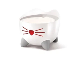 Fonte para Gato CATIT Pixi com Topo em Aço Inoxidável
