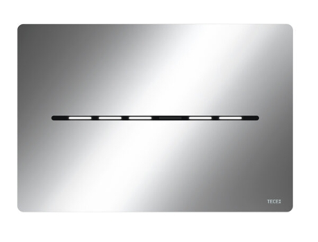 Tecesolid Wc Electrics Desbloqueio Sem Contacto Bateria 6V 92404 Cor: Cromado Brilhante