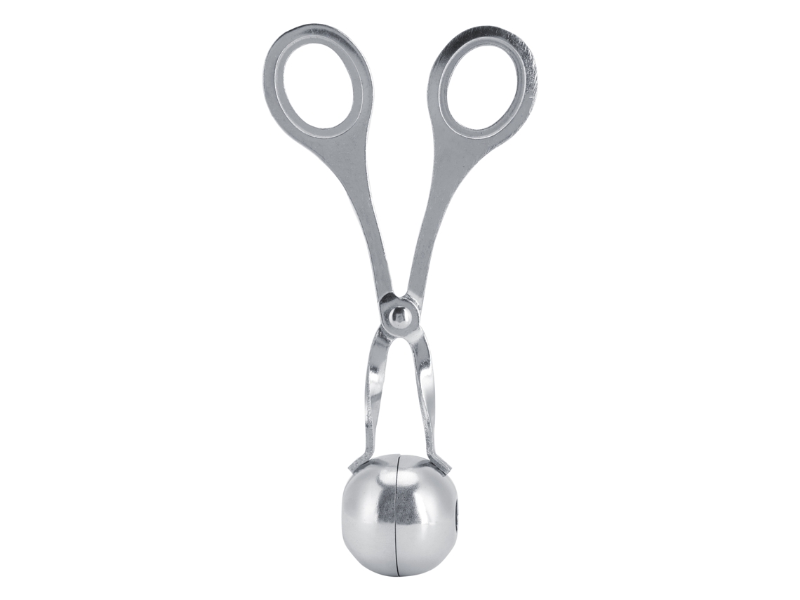 Colher de Bola de Carne Inox LAXISCREED