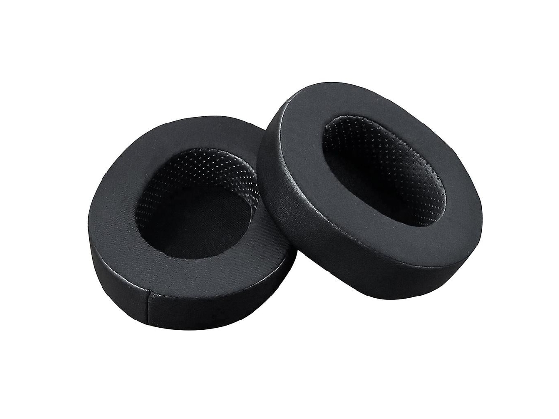 Almofadas Auriculares De Substituição Para Arctis 1 3 5 9x Em Macio E Confortável Com Isolamento De Ruído Preto Lurelia