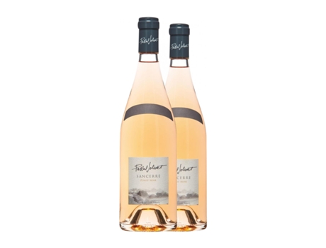 Vinho rosé PASCAL JOLIVET Rose Pinot Preto Sancerre (0.75 L - 2 Unidades)