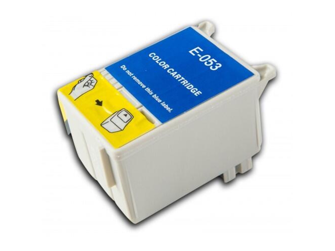 Epson T053 Cor Compatível 4paper