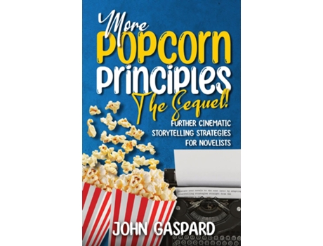 Livro More Popcorn Principles de John Gaspard (Inglês)