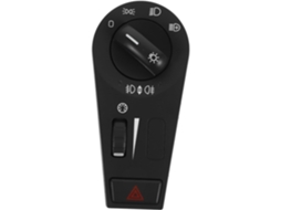 Interruptor De Farol De Neblina Em Abs Para Fácil Controle Da Iluminação.