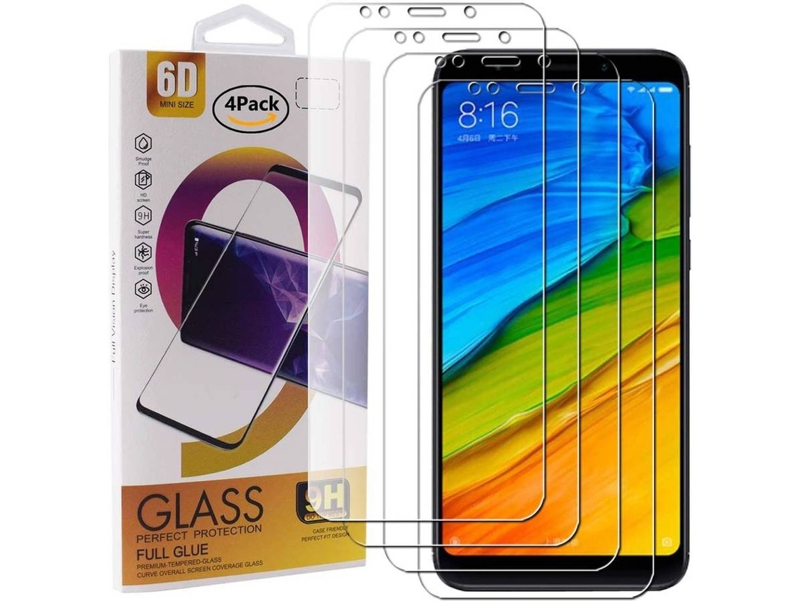 Pelicula de Vidro HONGWE. Redmi 5 Plus