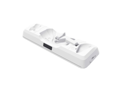 Base De Carregamento Para Controle De Headset Mq 3s Vr, Estação De Carregamento Com Luzes Led Coloridas E Tela Indicadora Ly Ebike